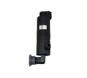 Windscreen Washer Pump (2 Pins) For Saab 12826943 - D2P Autoparts