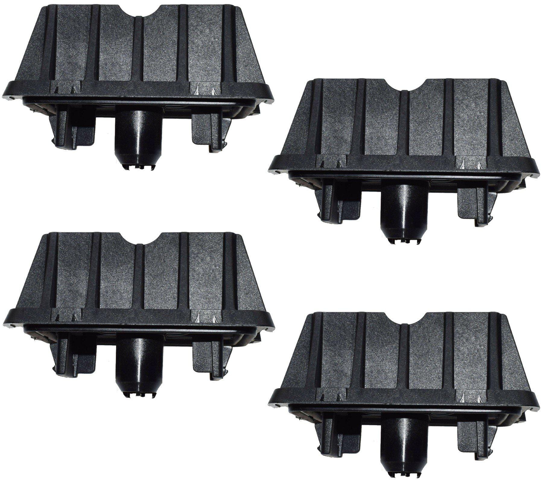 X4 Jacking Point Pad Lifting Support For BMW 3 Series, 51717164761 - D2P Autoparts