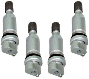 X4 TPMS Tyre Pressure Sensor Valve Repair Kit For Chrysler, Dodge, Jeep, Peugeot, Ford, Mitsubishi and Citroen - D2P Autoparts