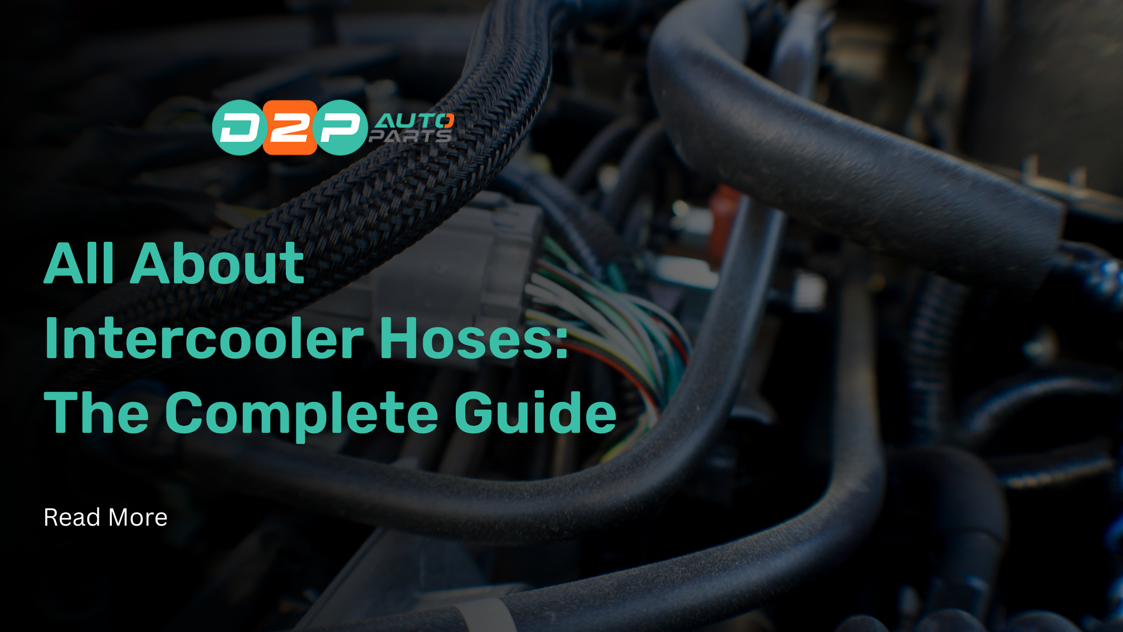 Intercooler Hoses: Types, Uses & Maintenance Tips