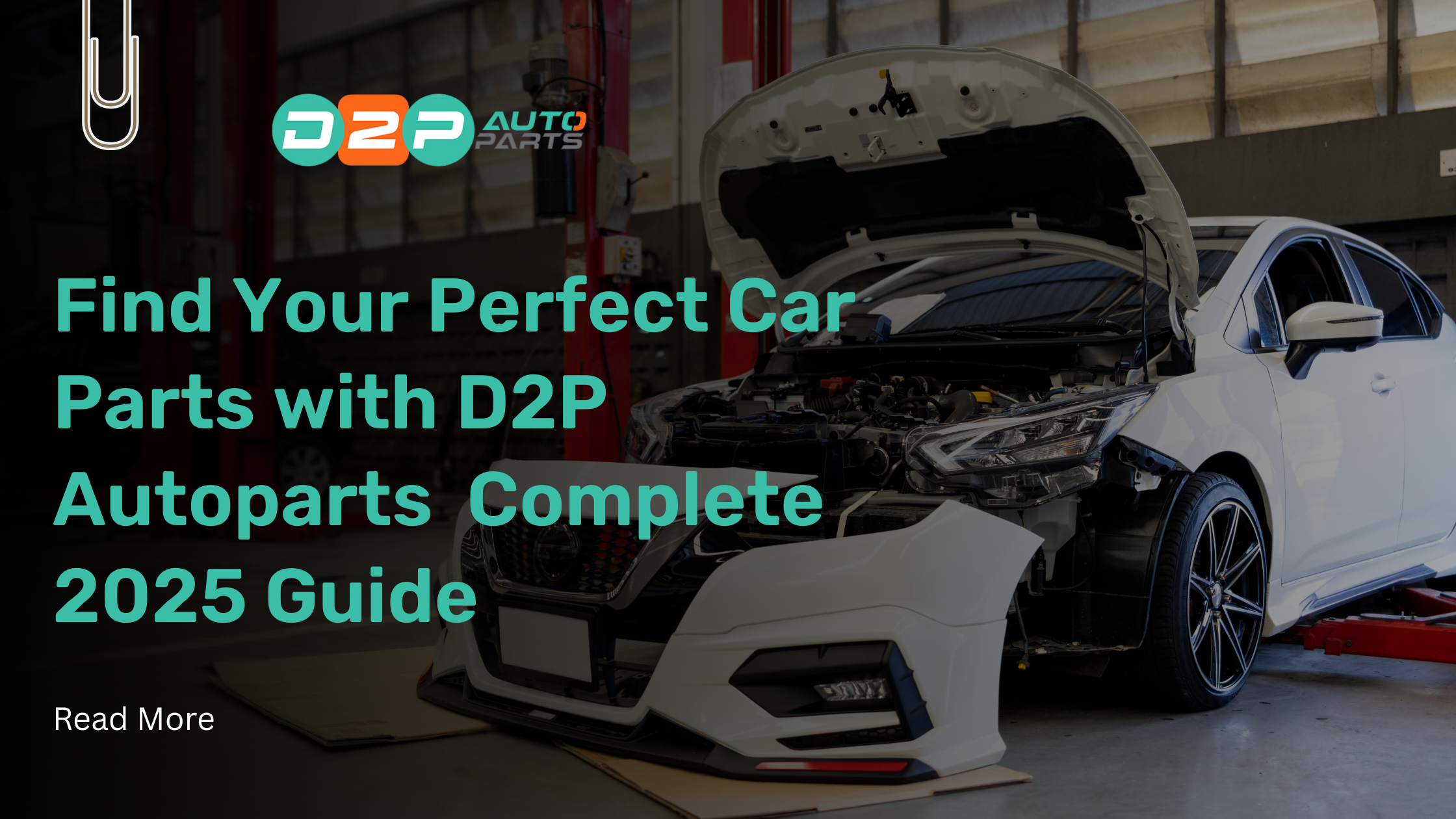 Find the Right Car Parts for Your Vehicle | D2P Auto Parts