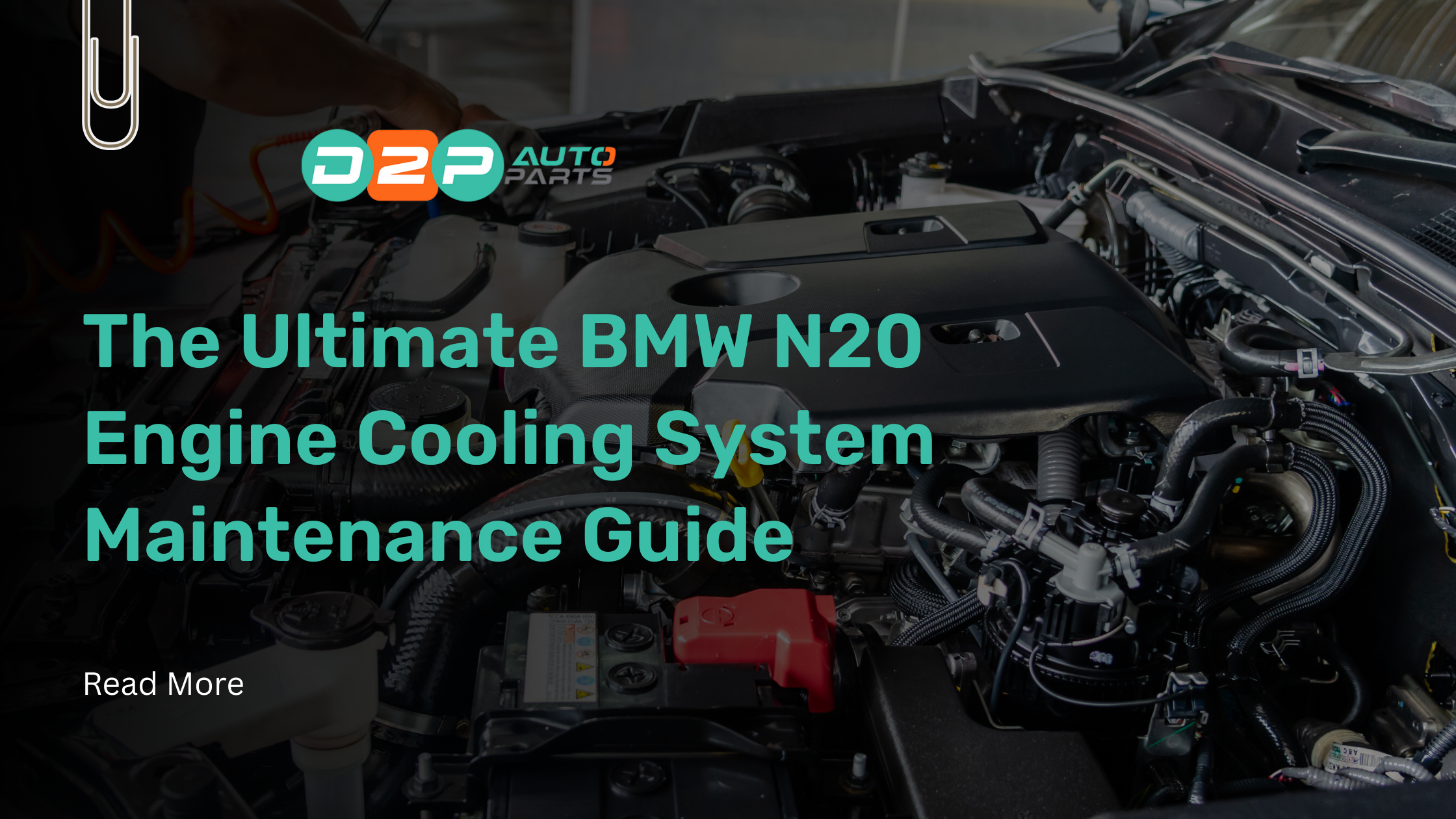 BMW N20 Cooling System: Prevent Overheating | D2P Auto Parts