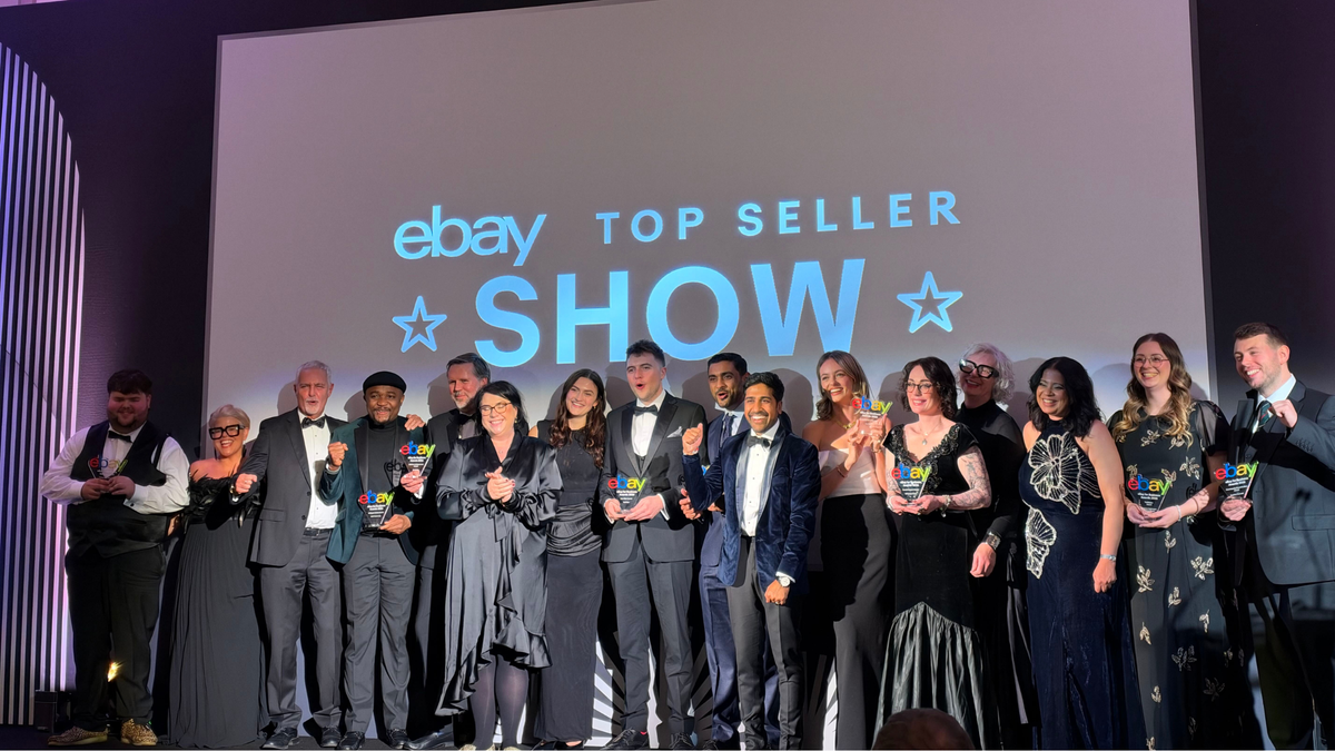 D2P Autoparts Wins the eBay Business Growth Award 2026