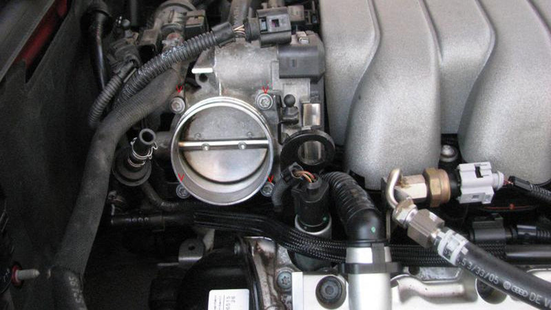 What Is a Throttle Body and How Does It Work? - D2P Autoparts