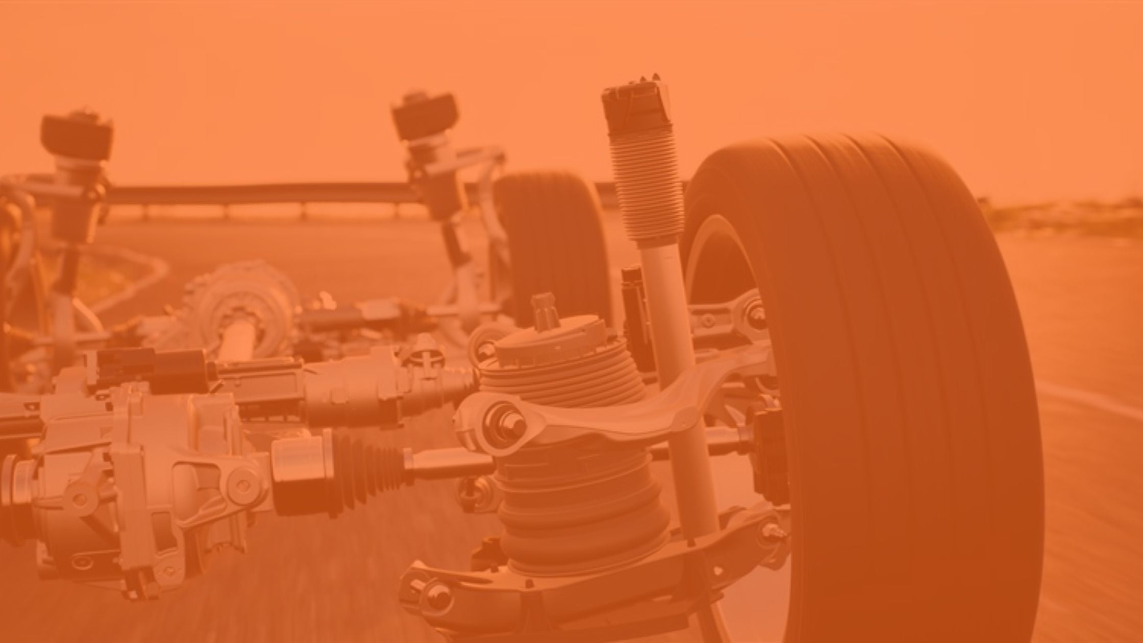 Suspension Parts - Air Suspension Components