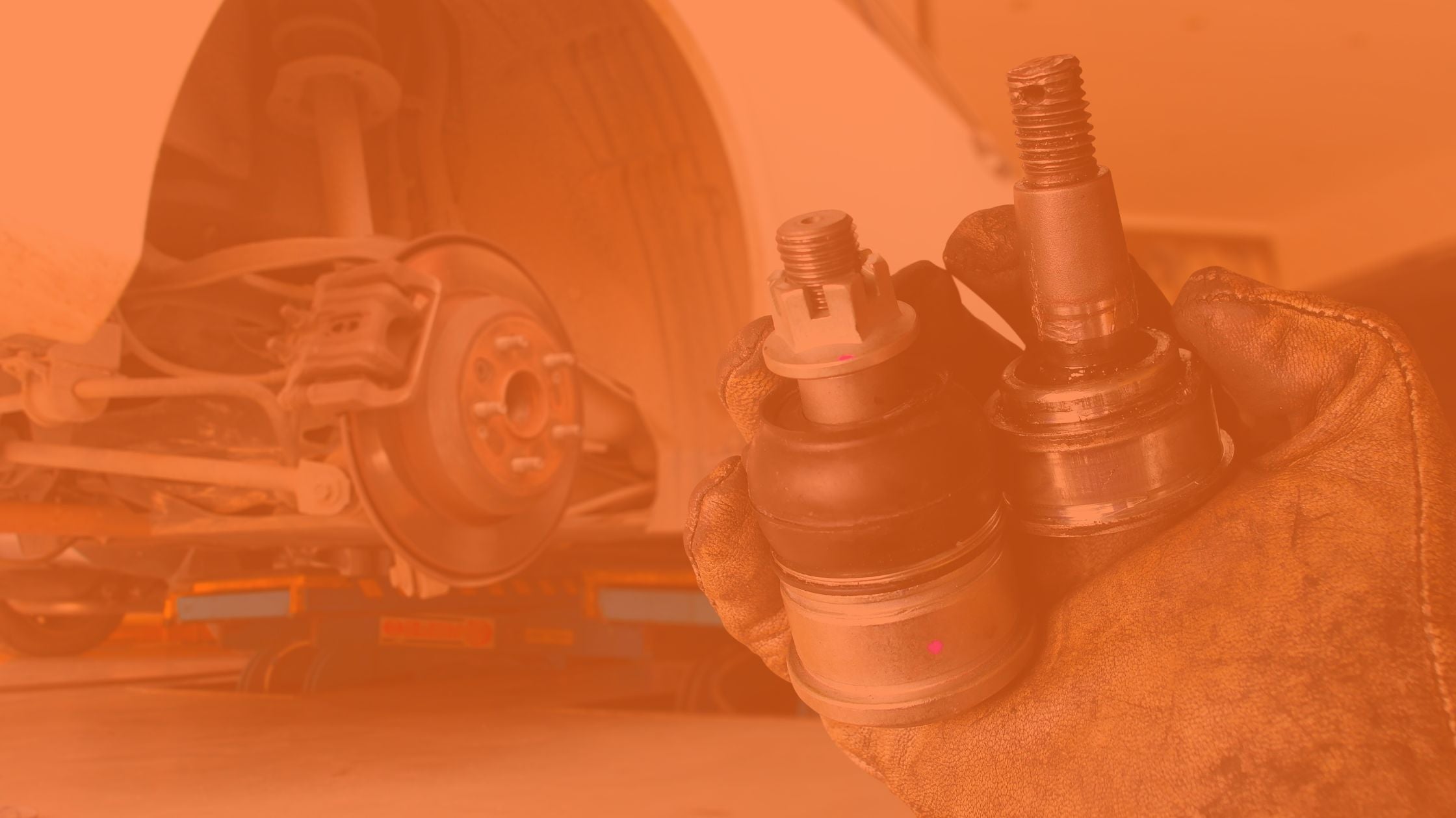 Ball Joints | Heavy Duty Replacement Kits & Safety Guaranteed