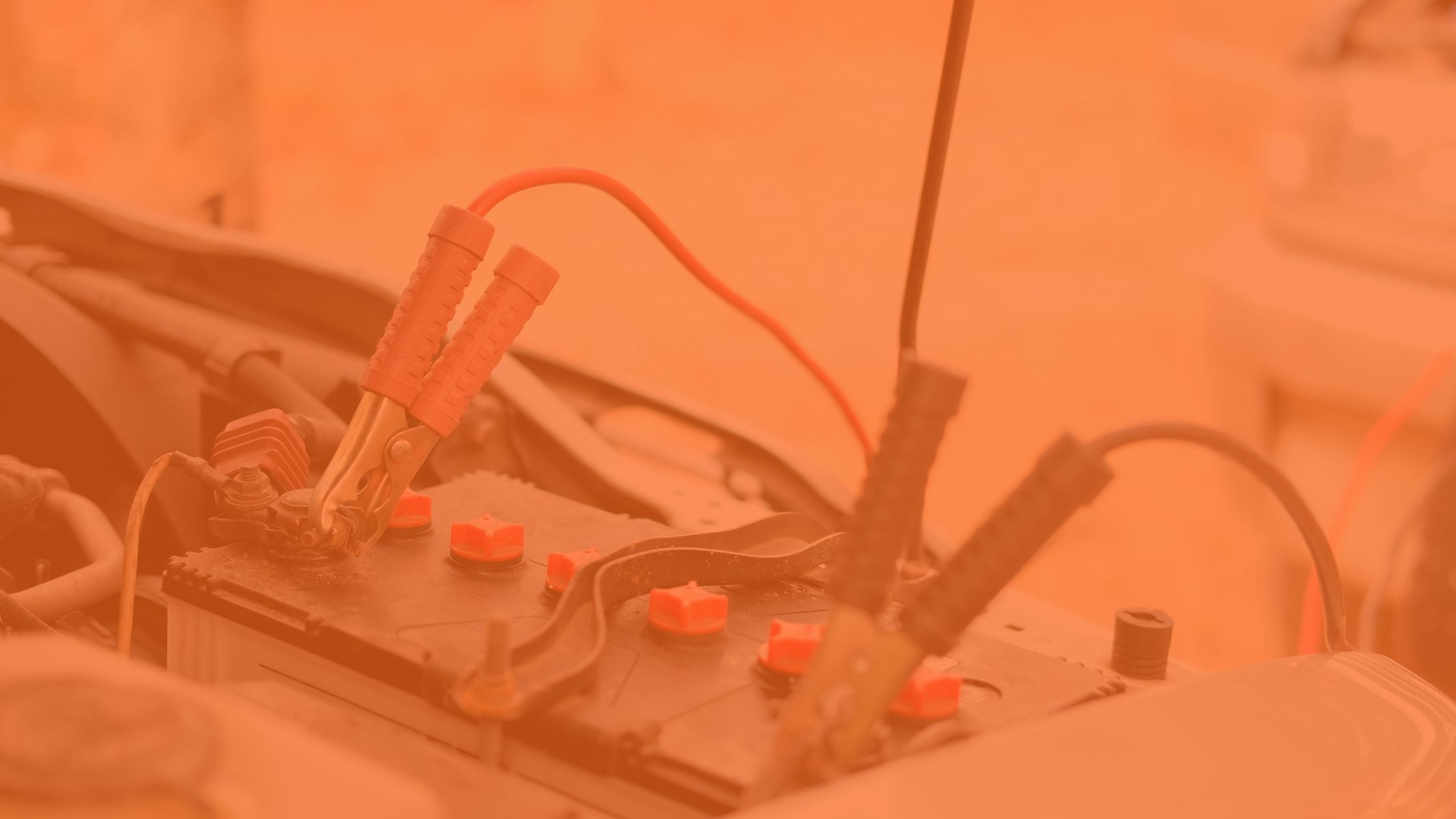 Electrical Parts - Battery Cables