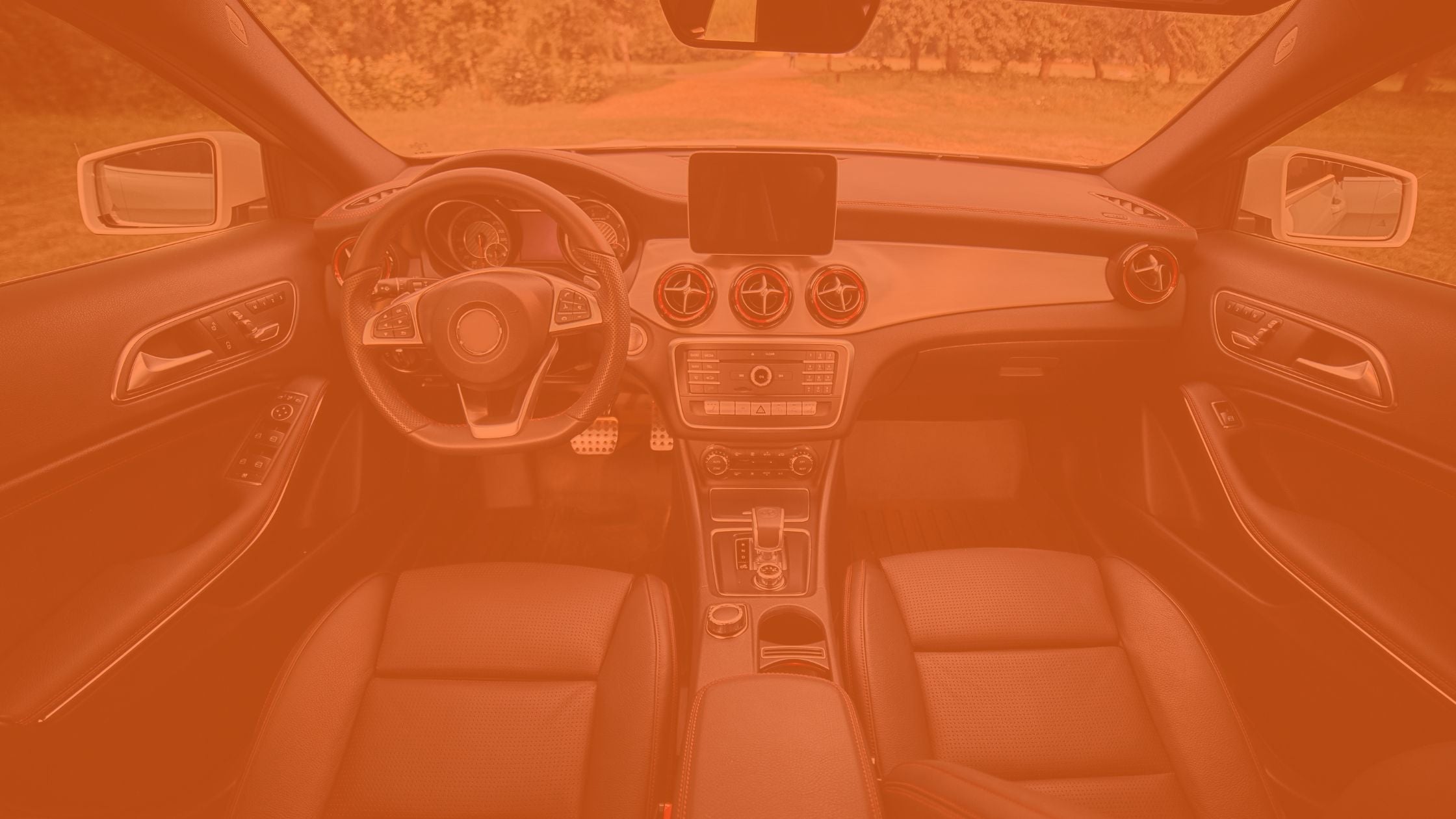 Motor Vehicle Interior Fittings