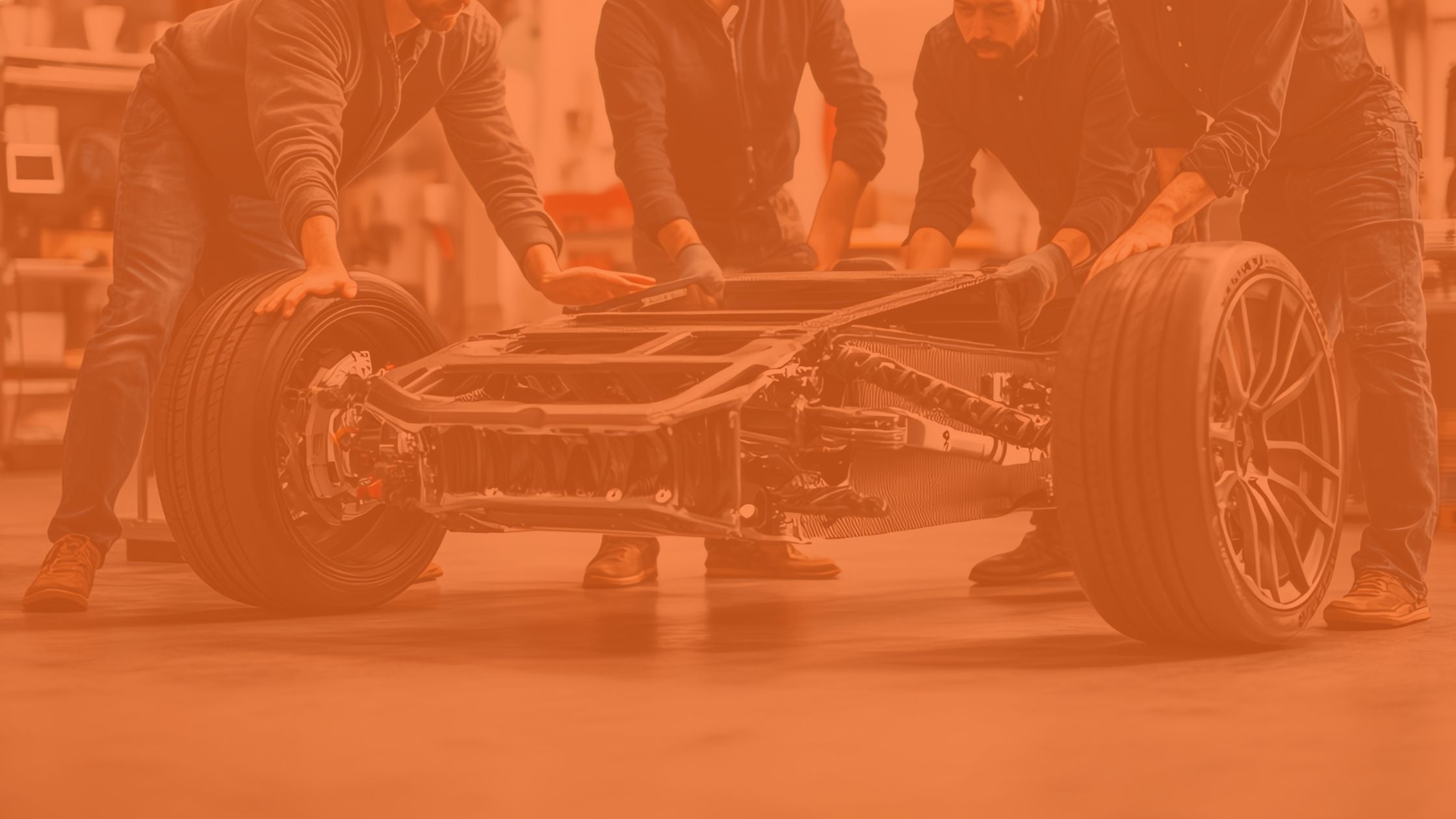 Motor Vehicle Wheel Systems