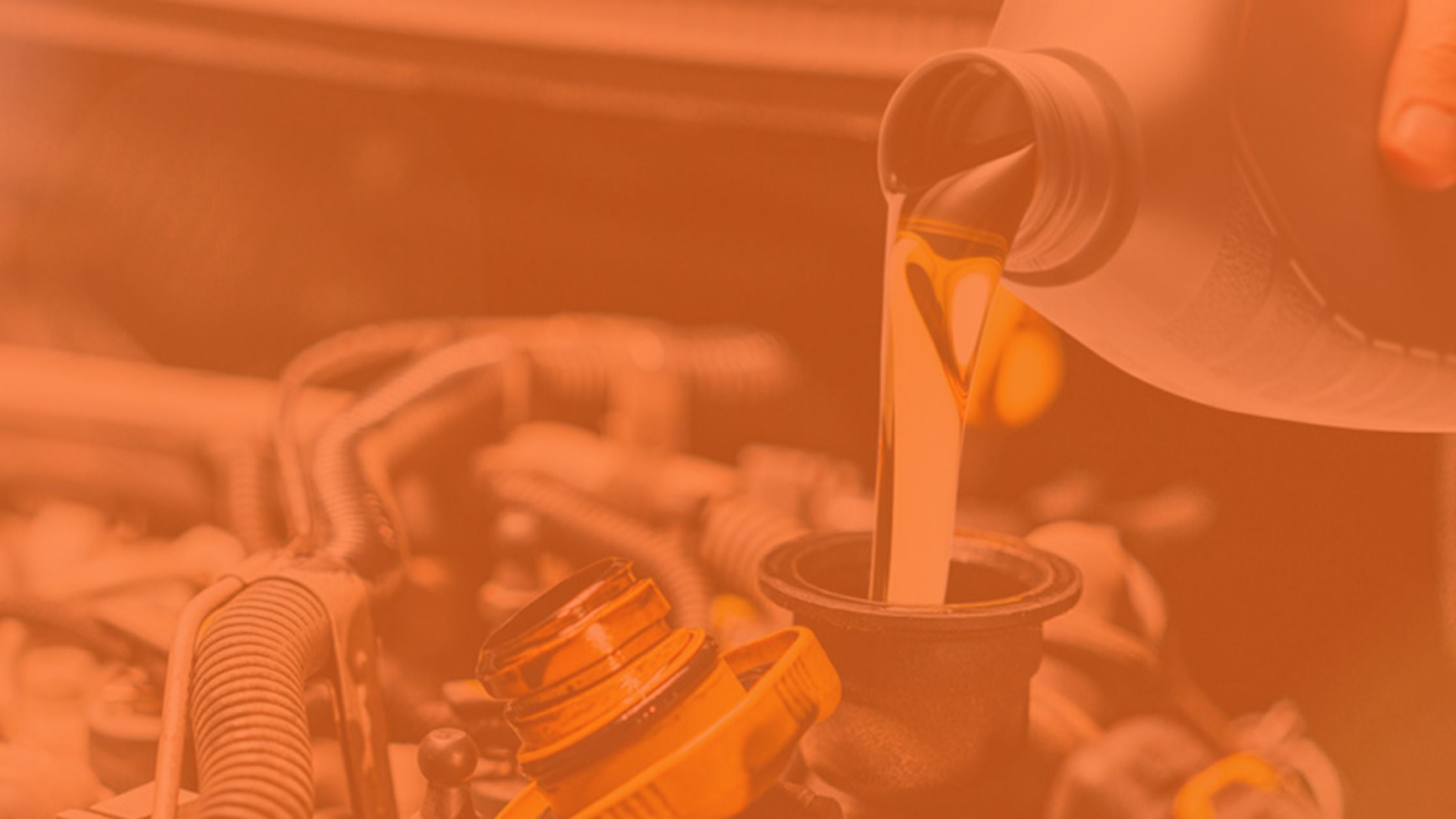 Oils, Fluids & Lubricants