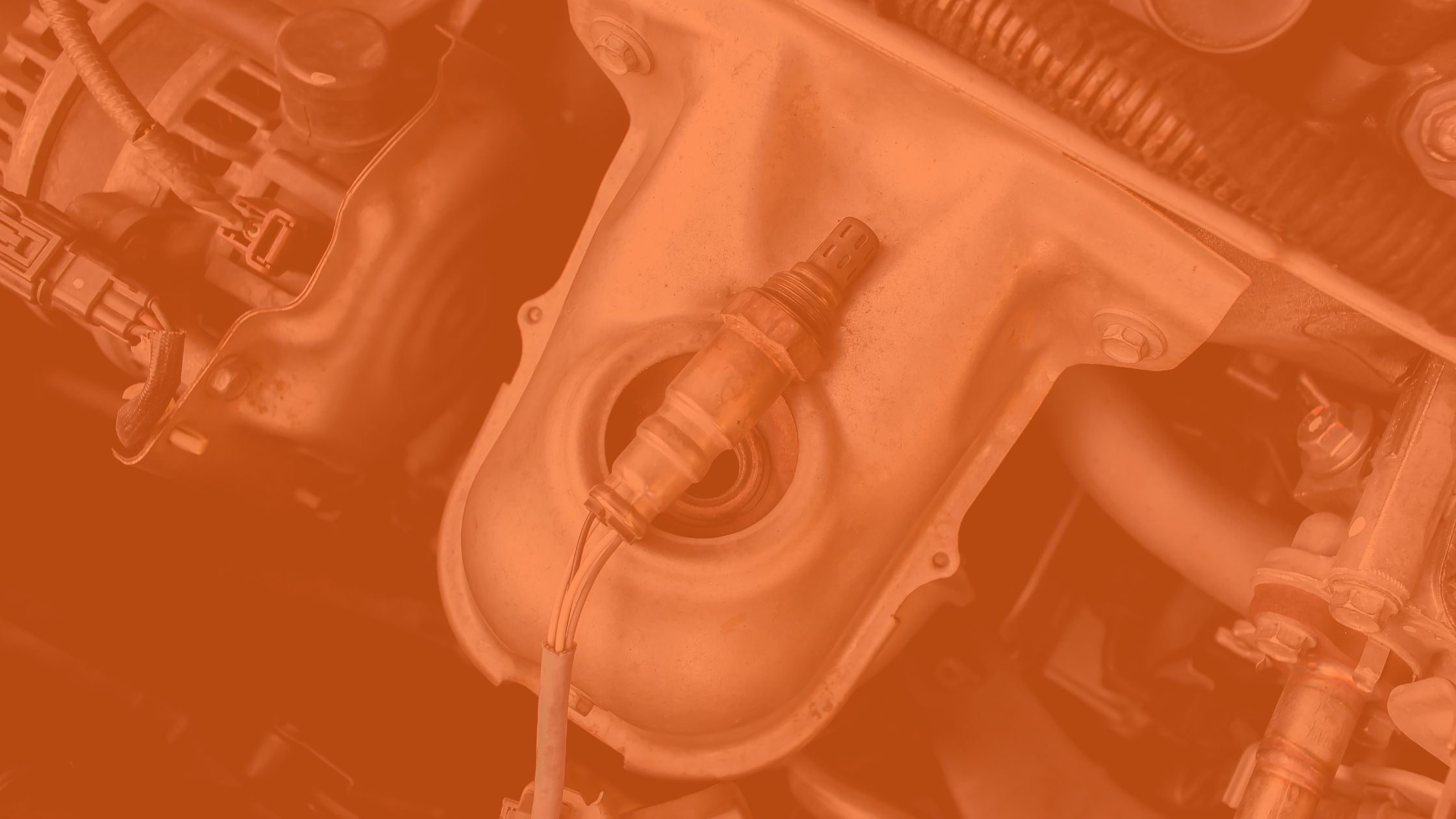 Buy High-Quality Oxygen Sensors | D2P Autoparts