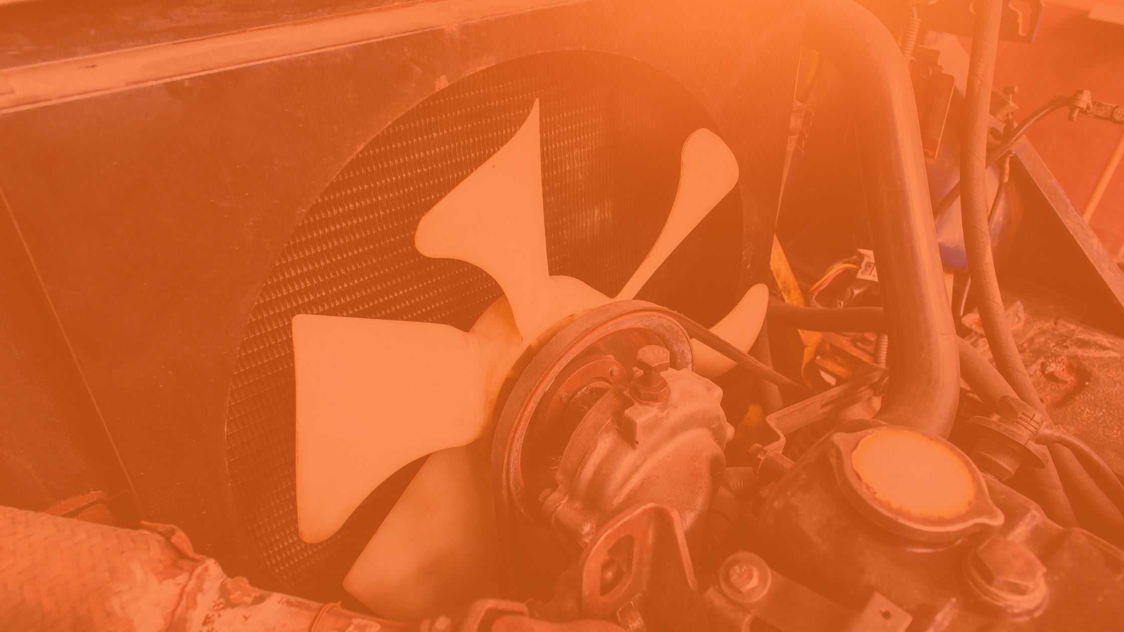 Engine Cooling - Radiators & Components