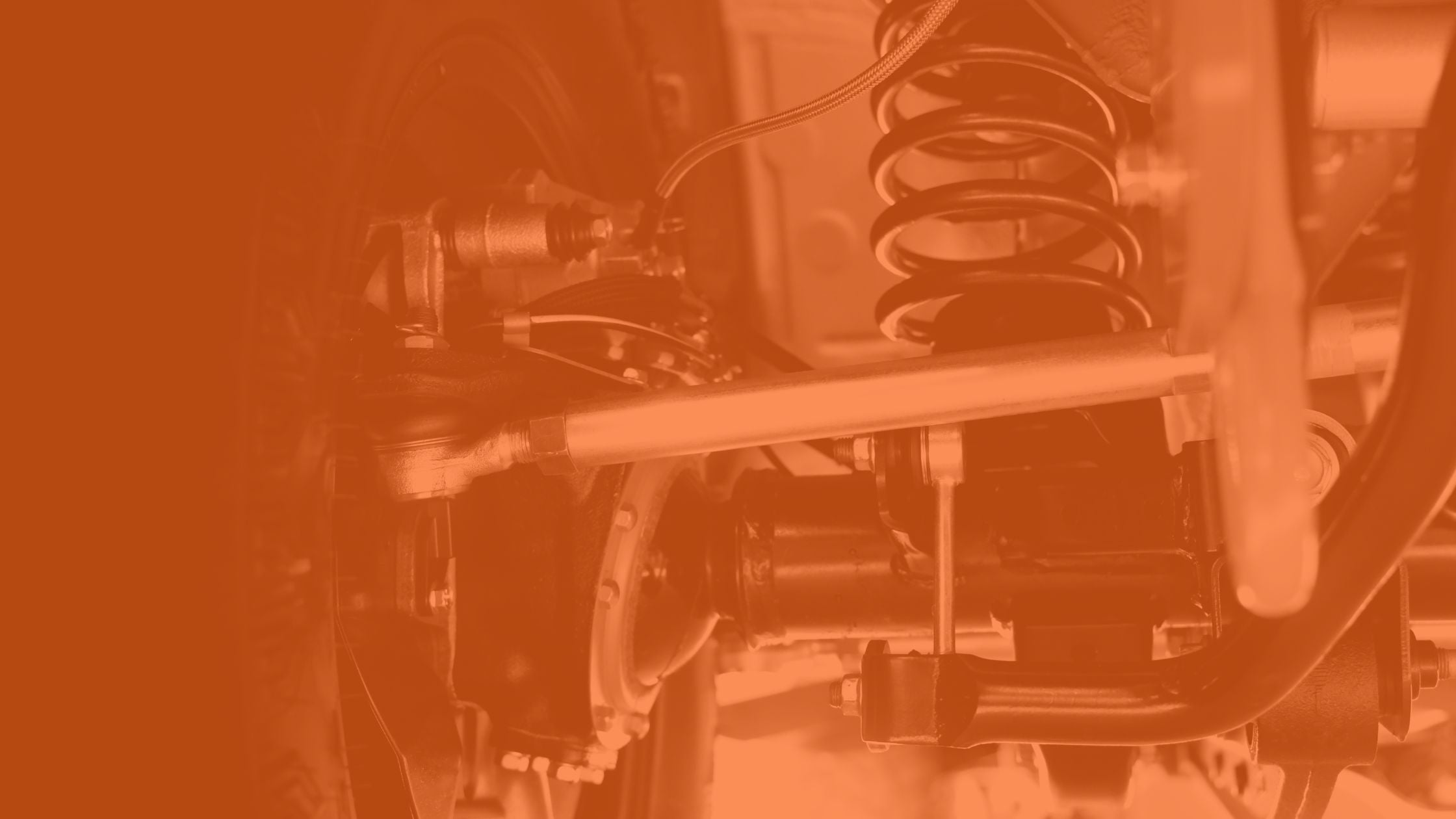 Suspension Bushings