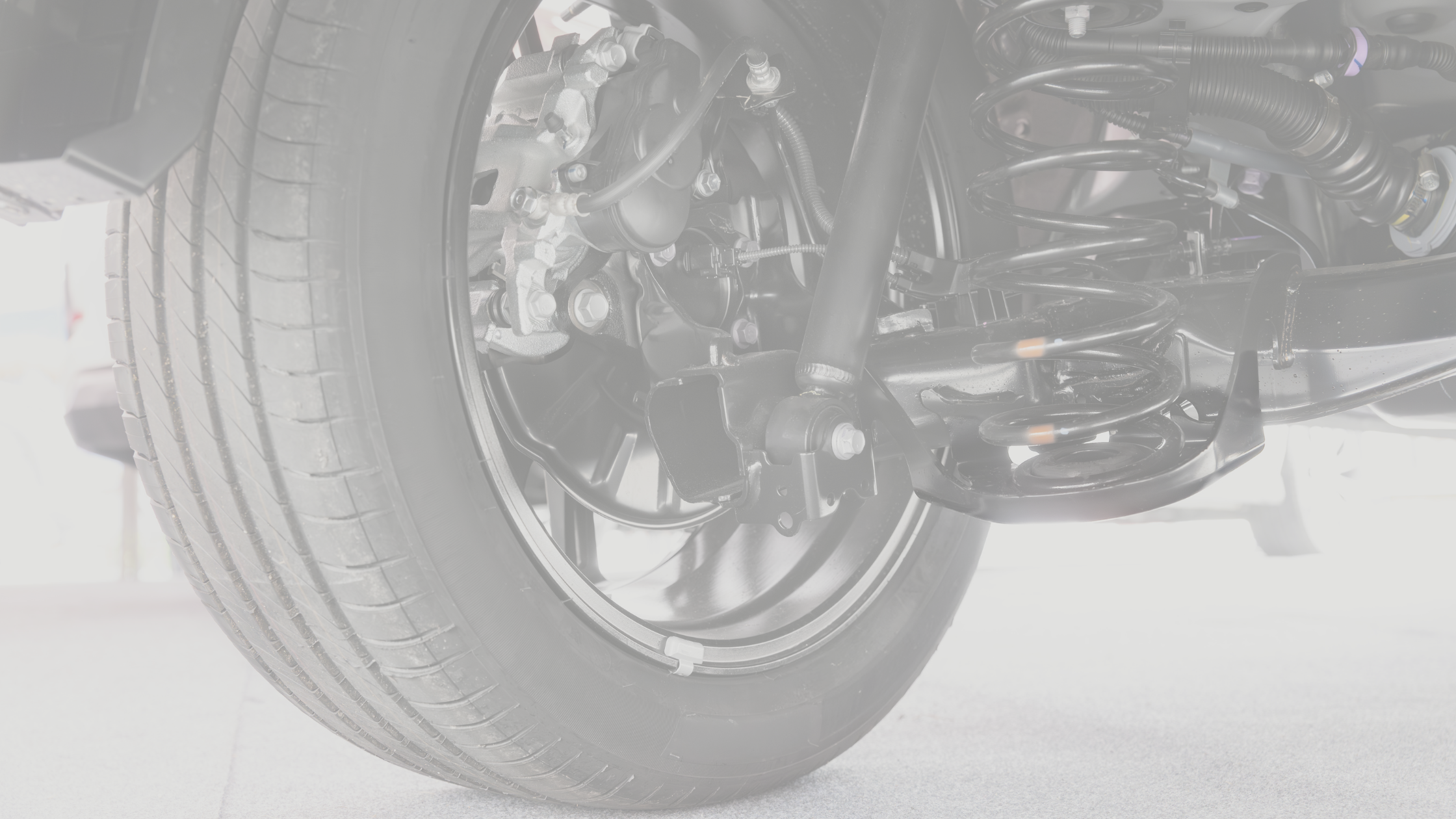 Suspension Parts - D2P Autoparts