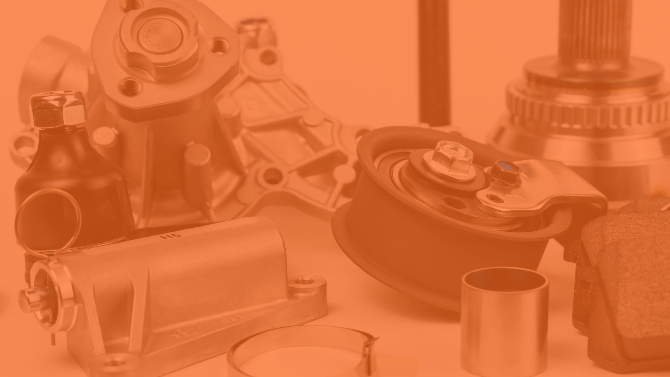 Suspension Parts - Control Arms, Suspension Rods Components