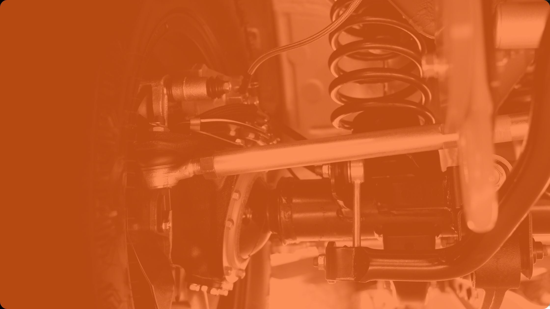 Suspension Parts for Cars & Vans – D2P Autoparts