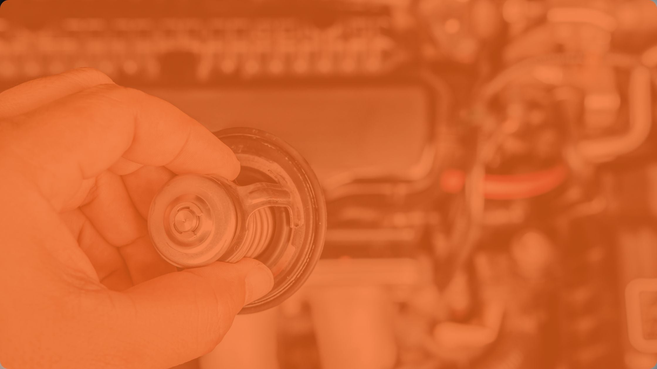 Engine Cooling - Thermostats & Components