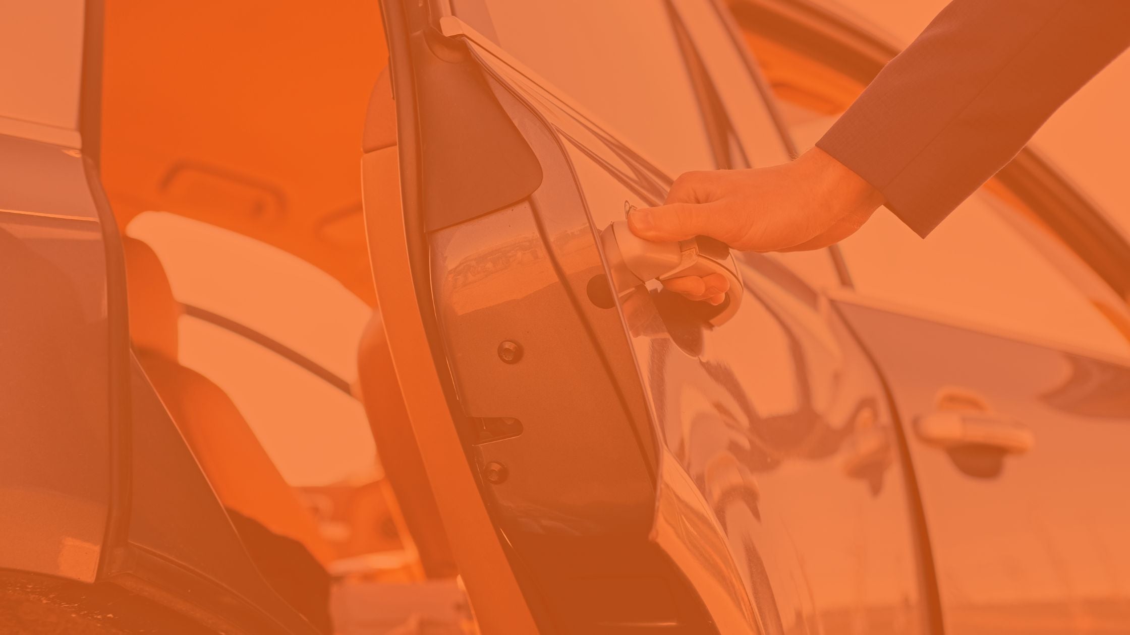 Vehicle Door Lock