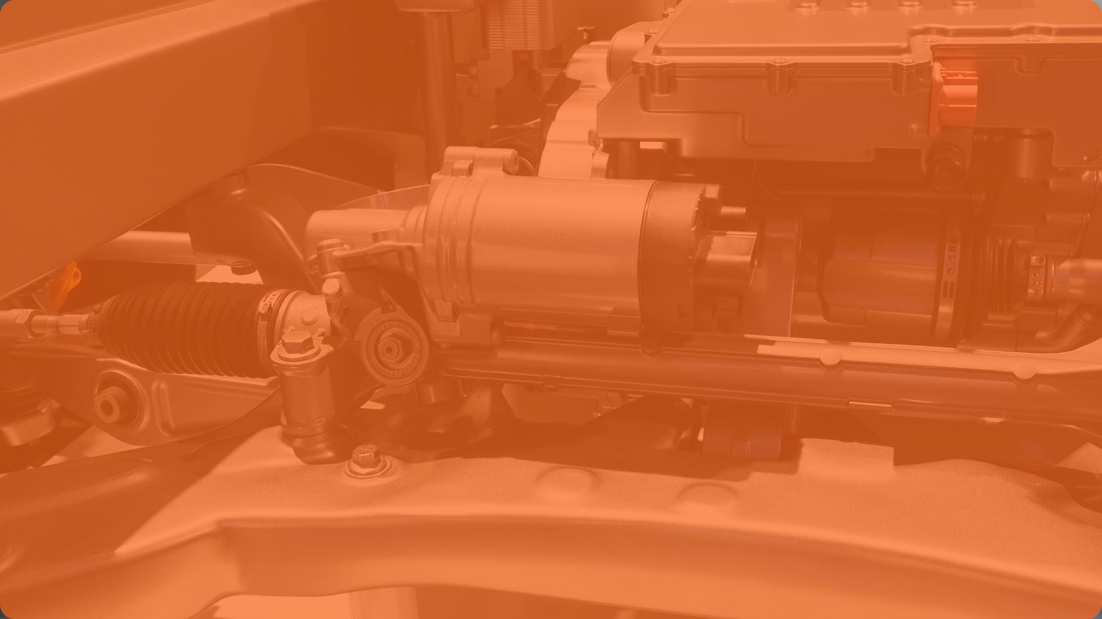 Water Pumps & Components