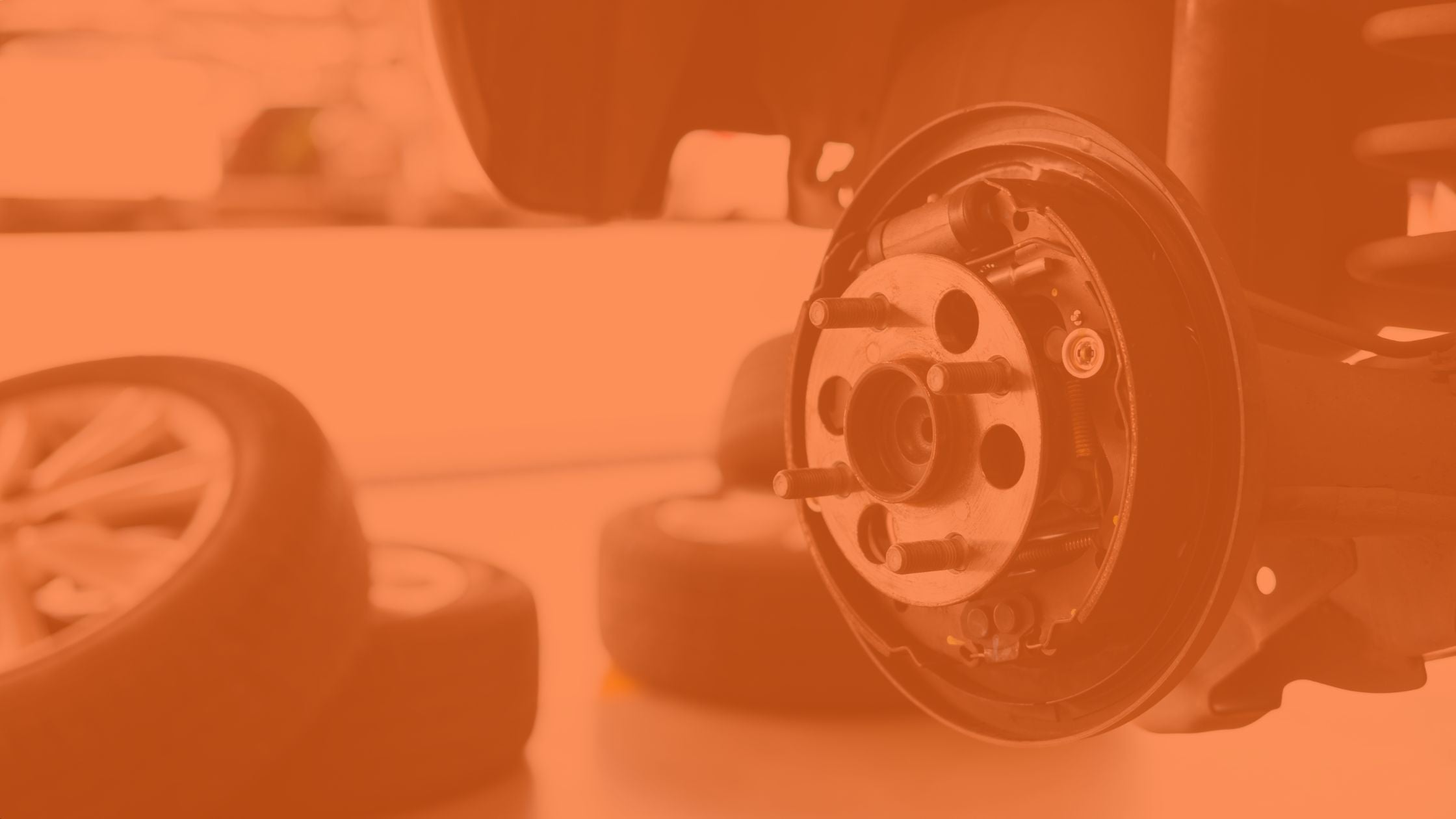 Wheel Hubs, Bearings and Seals