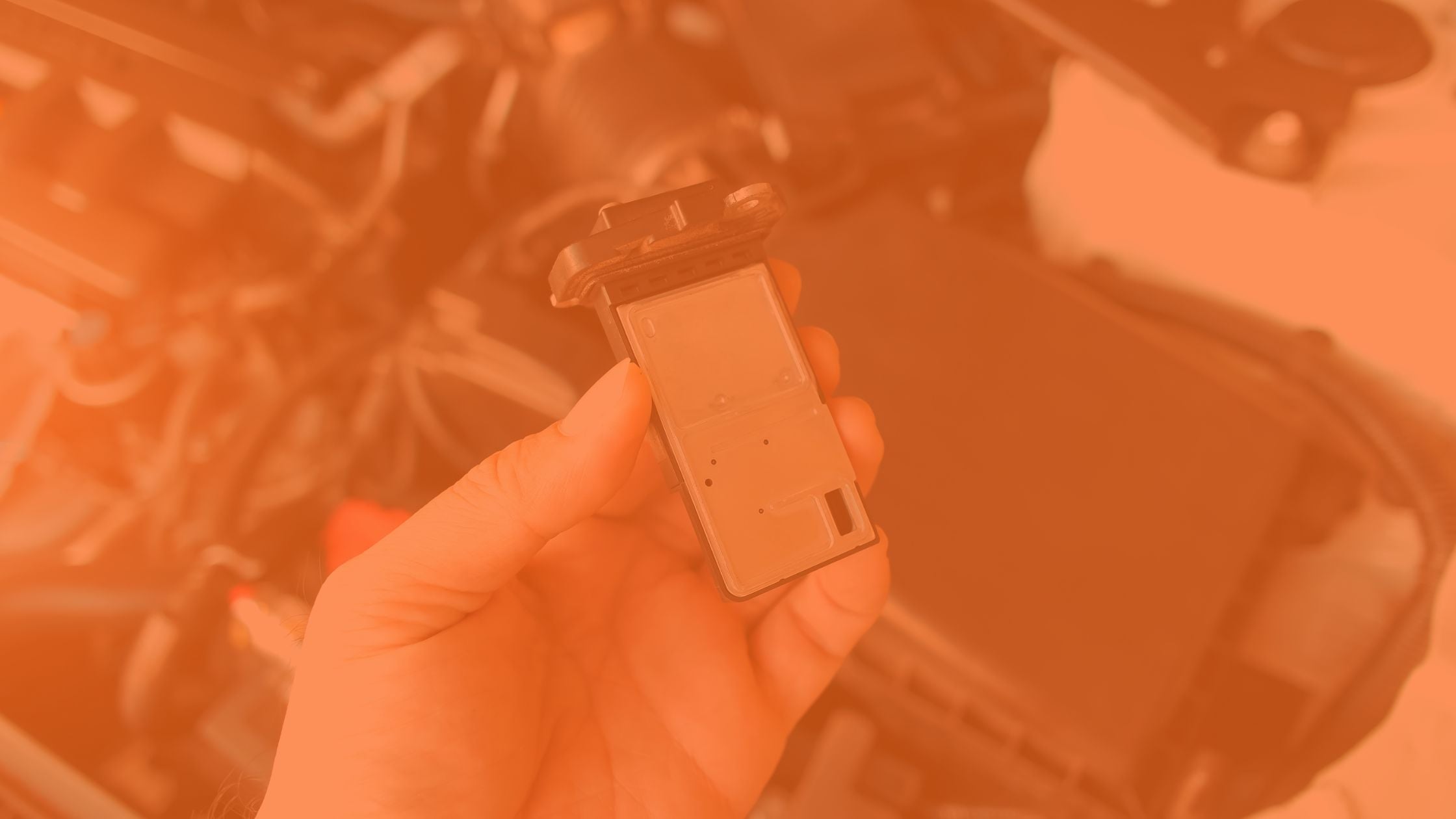 Engine Parts - Mass Air Flow Sensors & Components - D2P Autoparts
