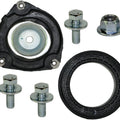 Front Left Suspension Top Strut Mount & Bearing For Nissan: Micra, Micra C+C, Renault: Clio, Modus / Grand Modus, Zoe