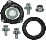 Front Left Suspension Top Strut Mount & Bearing For Nissan: Micra, Micra C+C, Renault: Clio, Modus / Grand Modus, Zoe