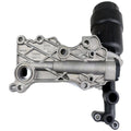 Oil Filter Housing (Water Cooled Oil Cooler) For Dodge/Jeep/Mercedes Benz