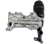 Oil Filter Housing (Water Cooled Oil Cooler) For Dodge/Jeep/Mercedes Benz