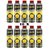 10x Petrol System Cleaner Concentrate Reduces Fuel consumption