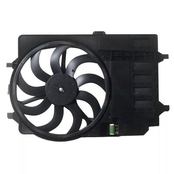 Radiator Cooling Fan for Mini: Cooper 17117541092