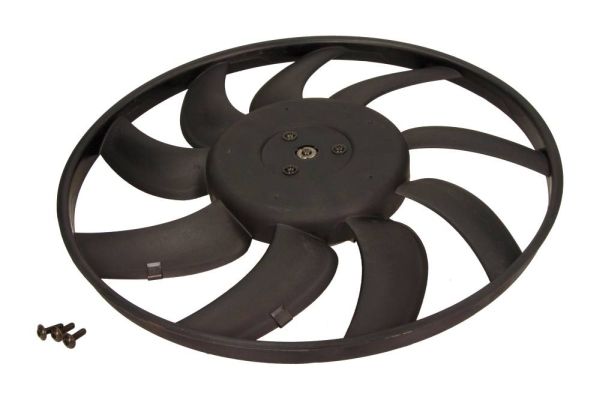 Radiator Cooling Fan For Audi: A4, A4 All Road, A5, A6, A7, Q5, Porsche: Macan, Seat: Exeo 8K0959455G