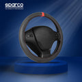 Sparco Steering Wheel Cover Black & Red EVA 15" Anti-Slip Universal