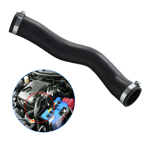 Intercooler Turbo Hose Pipe  for Mitsubishi: L 200 / Triton, Pajero Sport