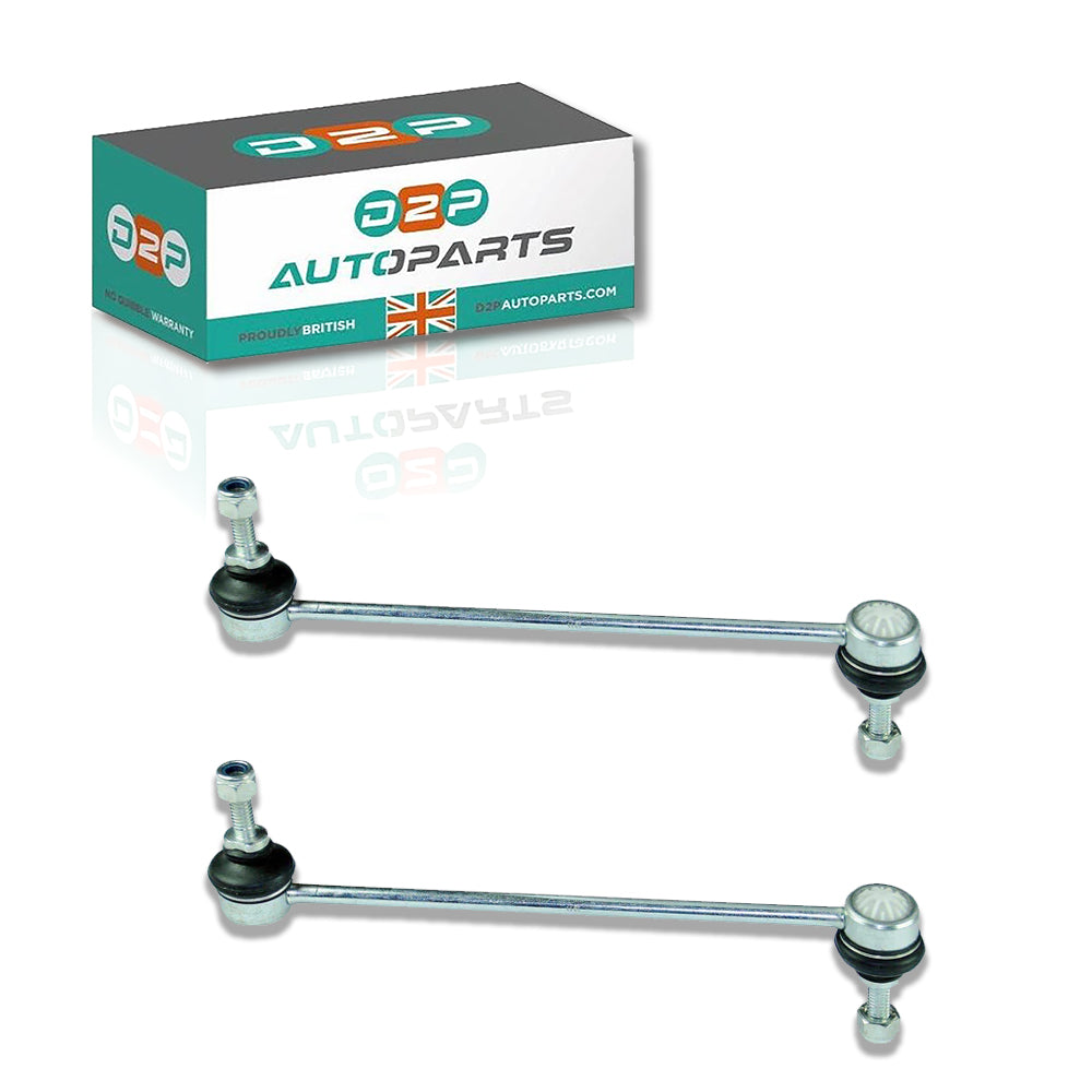 Front Stabiliser Anti Roll Bar Links (Left & Right Sides) For Audi/Vw/Seat/Skoda