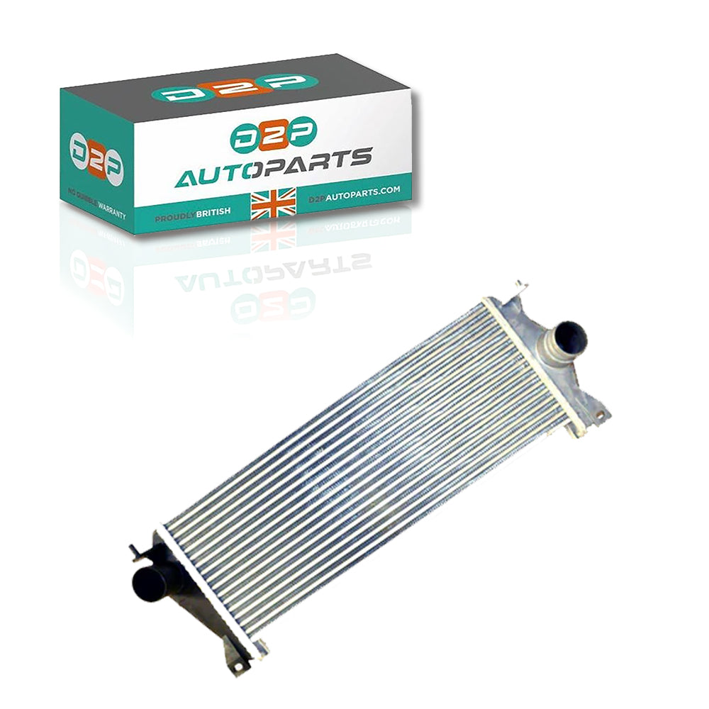 Land Rover Defender Intercooler, 2.5 TD5 & 2.2/2.4 TD4 TDCI PUMA - LR017950