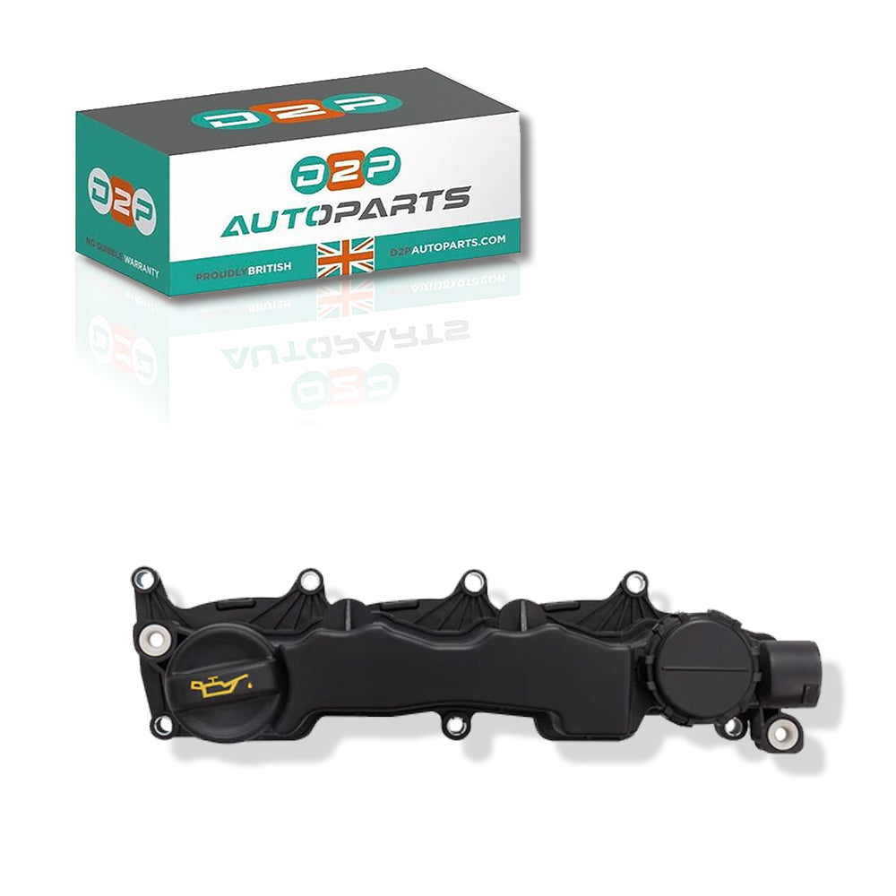 Cylinder Engine Valve Cover (Camshaft Rocker Cover) For Mazda, Mini, Suzuki, Volvo, and Citroen