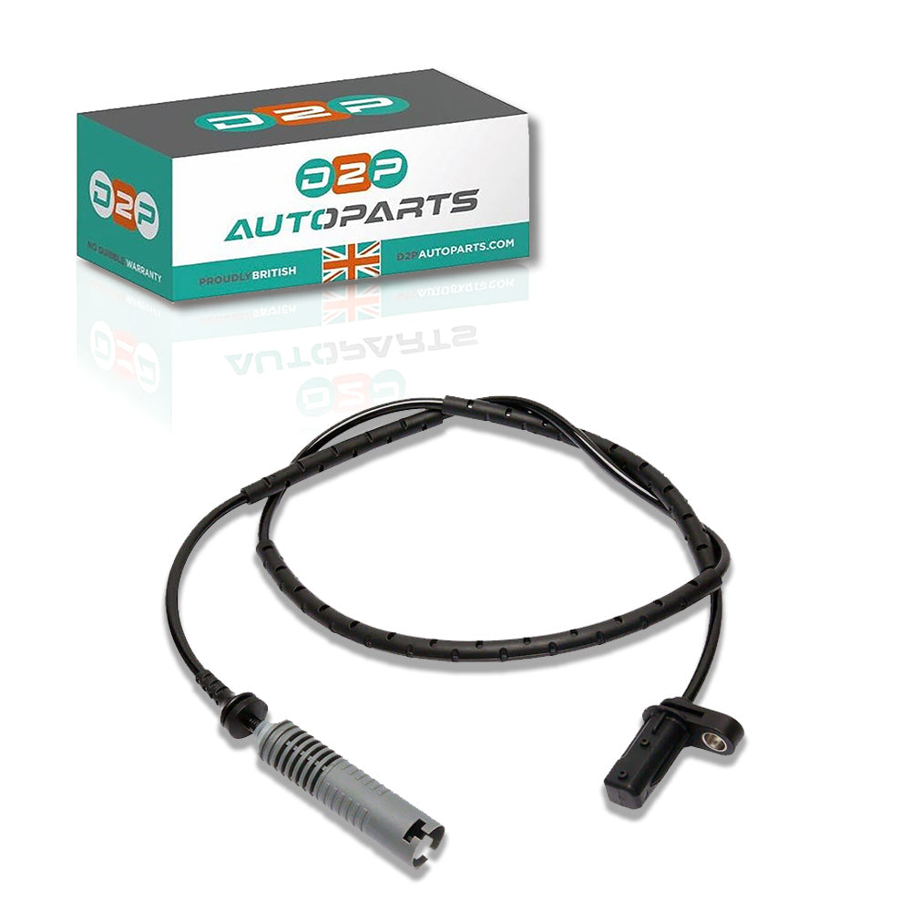 Rear Wheel Abs Speed Sensor (Left Or Right) For BMW: 1 Series, and 3 Series, 34526762466