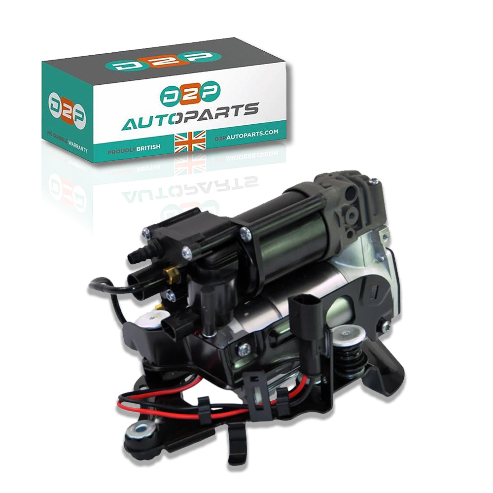 Air Suspension Compressor Pump For BMW: 5 Series, 6 Series
