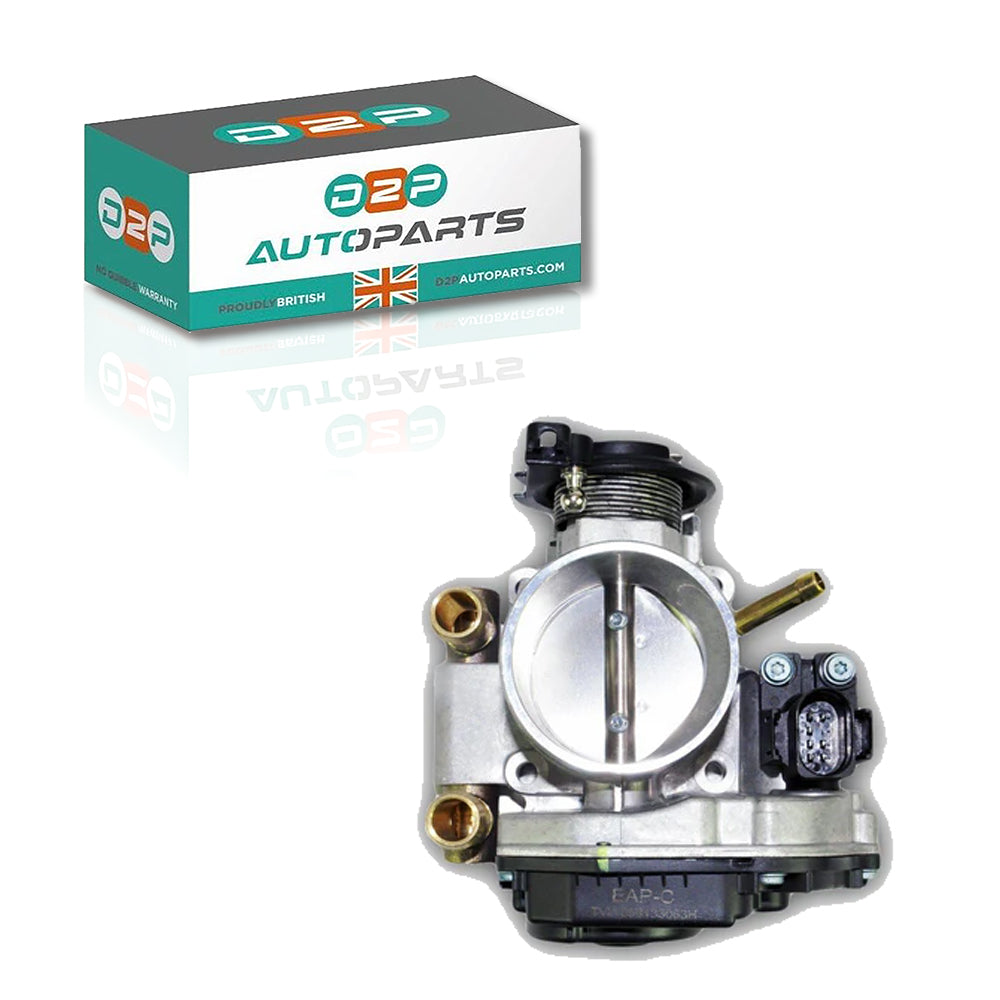 Throttle Body For Audi/Vw Passat/Seat/Skoda