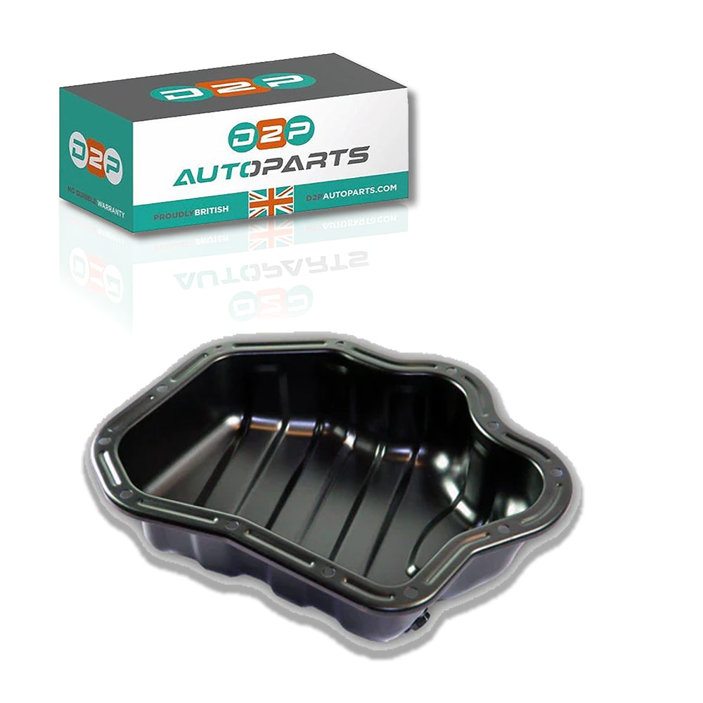 Engine Oil Sump Pan For Nissan: Almera, Almera Tino, Primera, X-Trail, 11110AD210