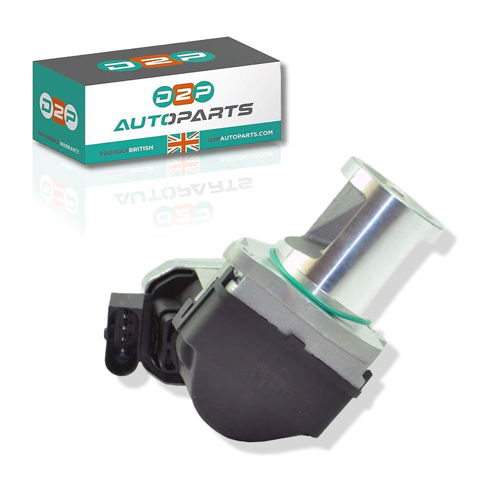 12V Electric Egr Valve (4 Pins) For Mercedes/Chrysler/Jeep