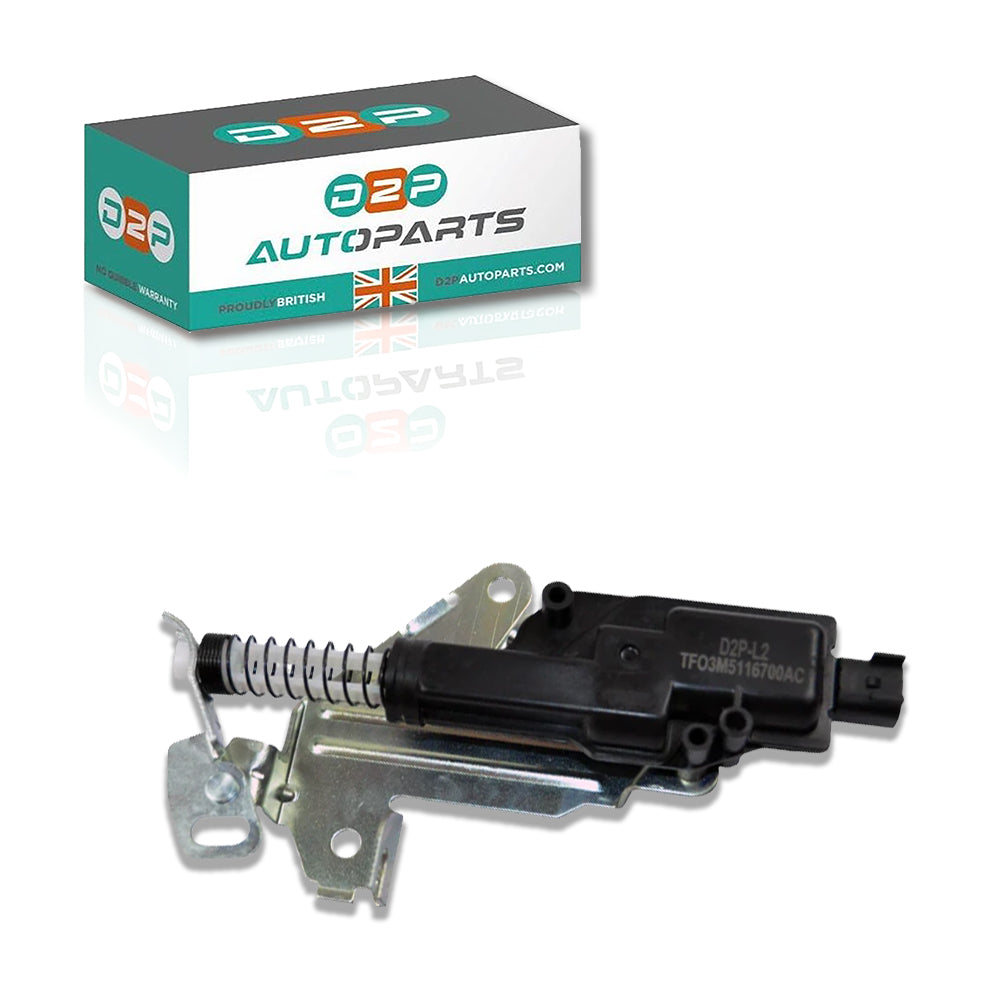 Tailgate Lock Motor Actuator Solenoid For Ford Fiesta Mk5 Fusion Ju 2S6T432A98Af For Ford: Fiesta, Fusion