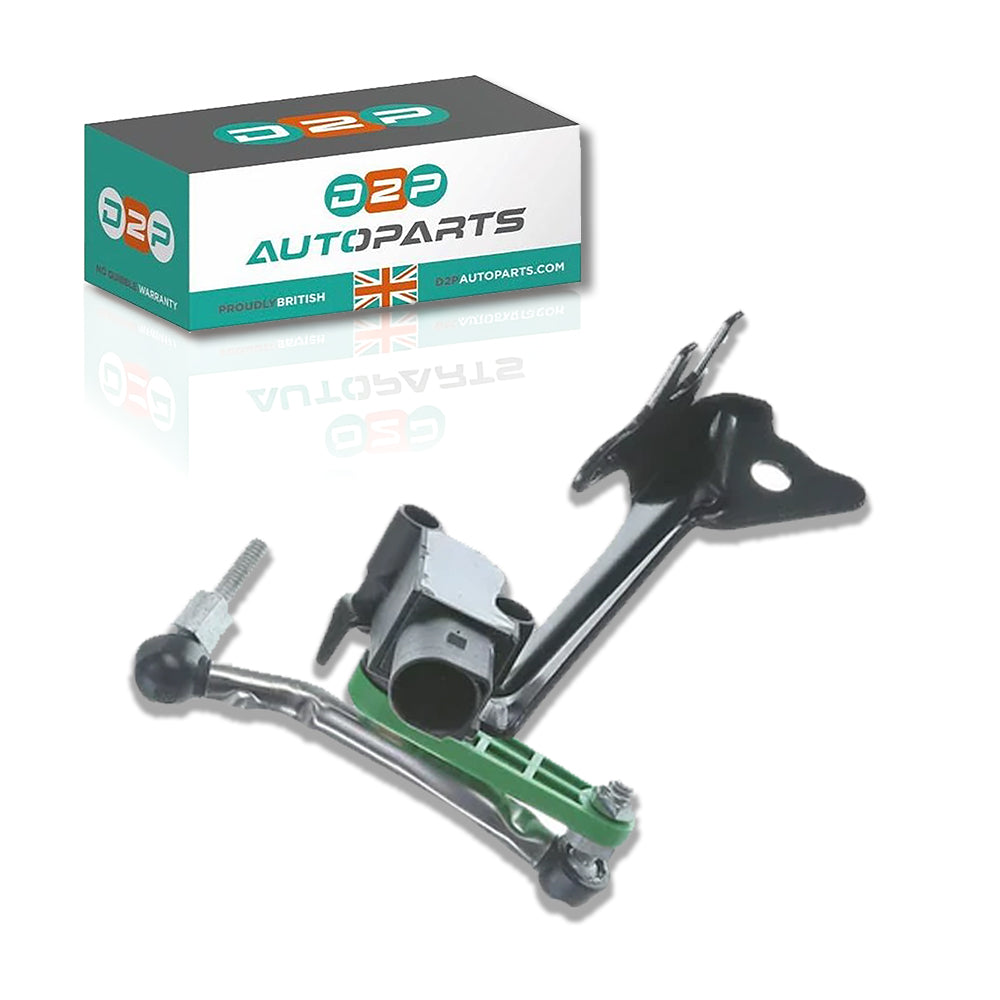 Front Right Xenon Headlight Level Sensor for Audi: Q5, Porsche: Macan
