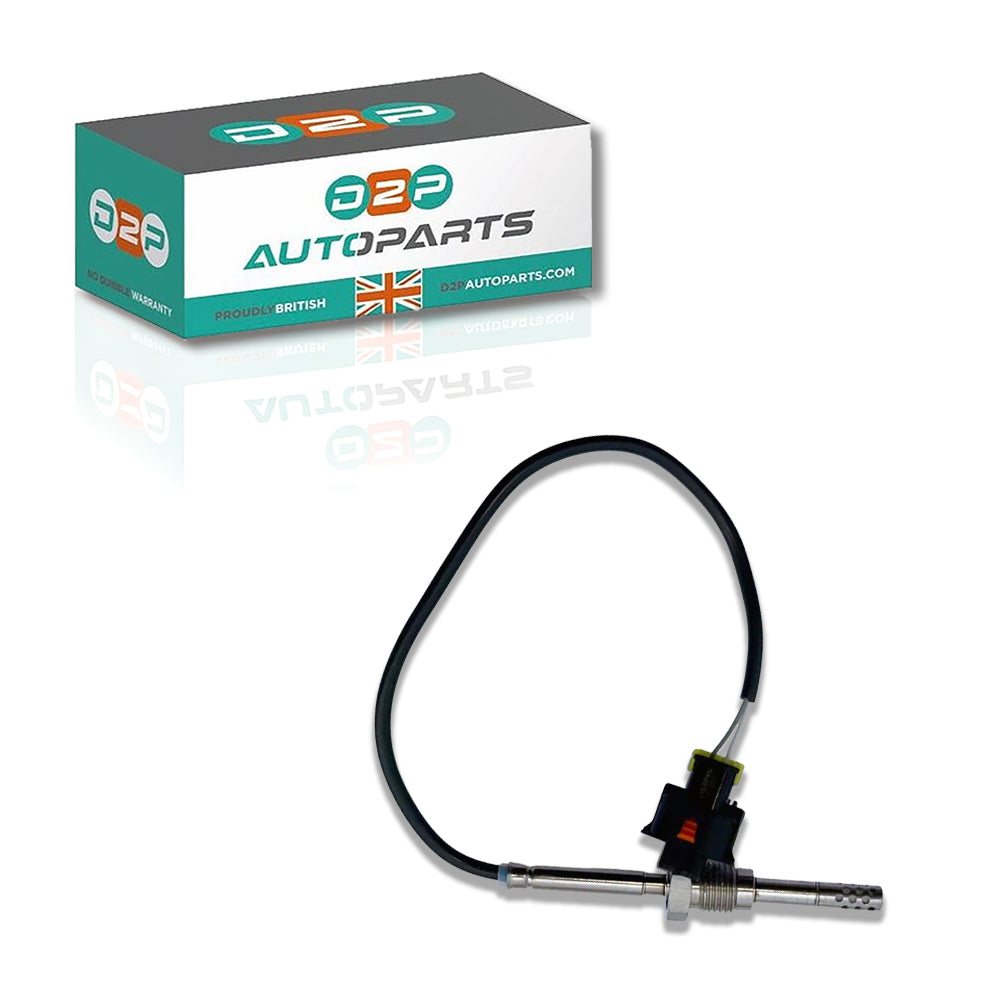 Exhaust Gas Temperature Sensor For Chevrolet: Captiva, Opel: Antara, Vauxhall: Antara