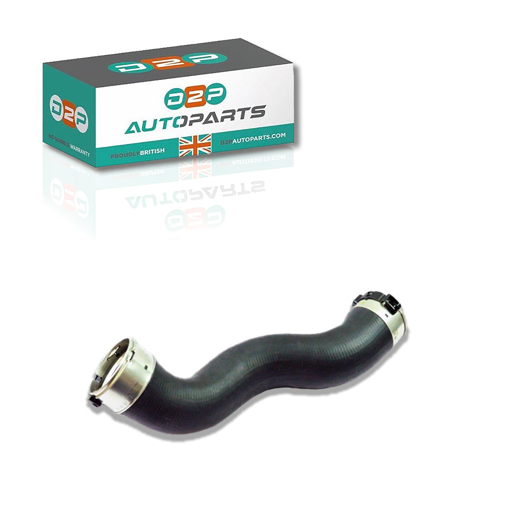 Air Intercooler Hose-Pipe (Right Charge) For Mercedes-Benz: C-Class, CLS, E-Class, 2125280882