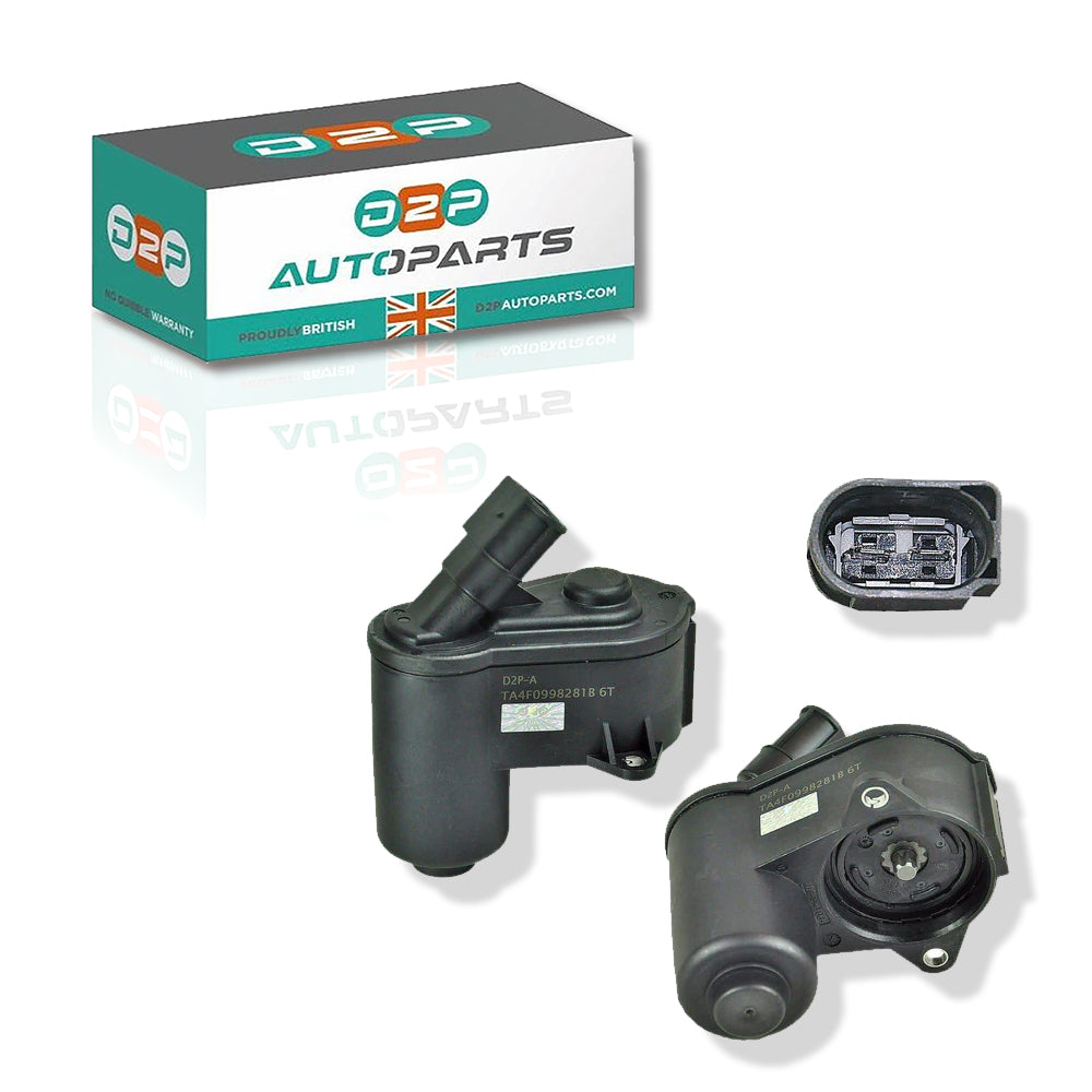 Rear Left Or Right Brake Caliper Servo Motor (6 Torx) For Audi 4F0998281B