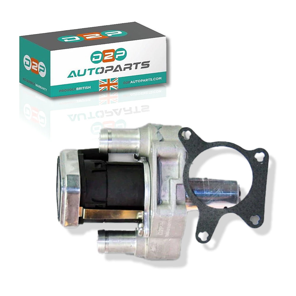 Water Cooled EGR Valve ( 4 Pins) For Mercedes-Benz E-Class, G-Class, Sprinter, Viano, Vito, and Mixto,