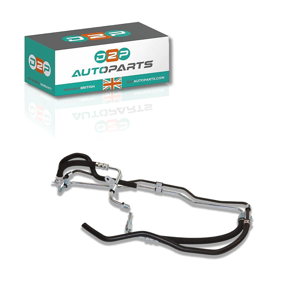 High & Low Pressure Power Steering Pipes For Toyota: Fortuner, Hilux, Hilux Vigo