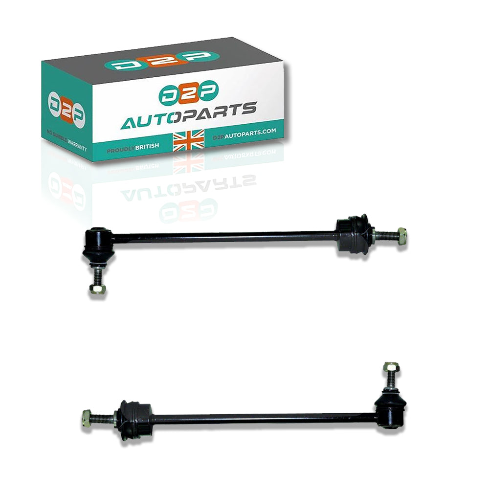 Front Stabiliser Anti Roll Bar Links Pair (Left & Right Sides) For MG and Rover RBM100240